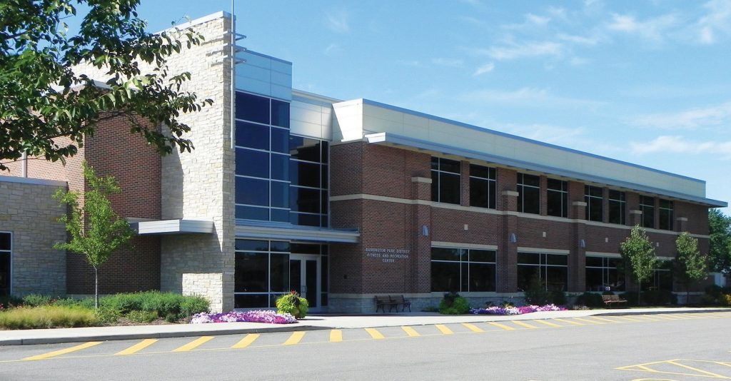 Langedorf Fitness and Recreation Center