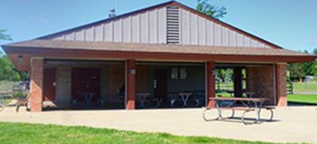 Ron Beese Park picnic shelter