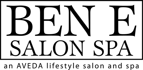 Ben E Salon Spa logo