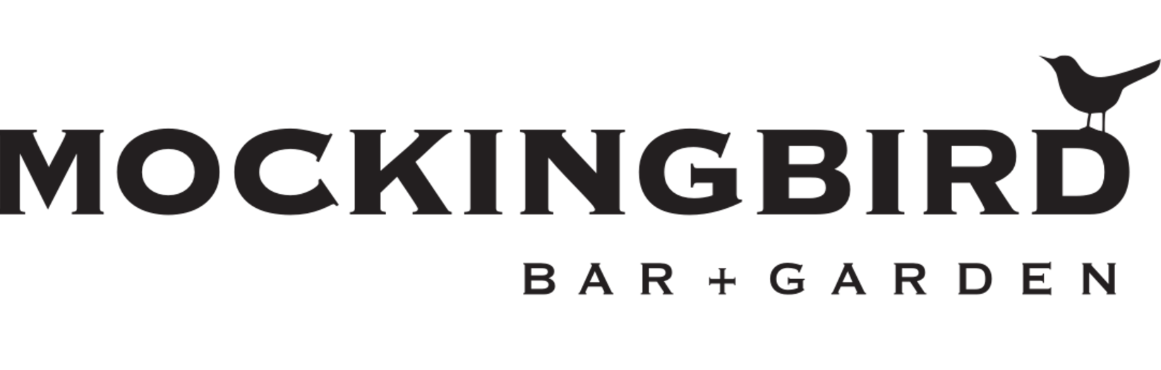 Mockingbird Bar and Garden logo