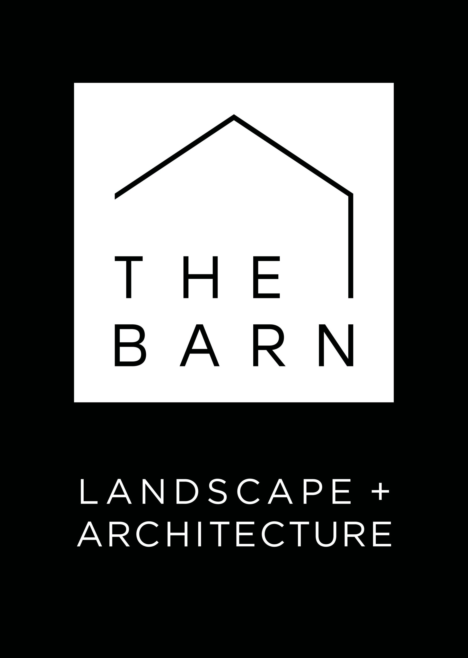The Barn Landscape and Architecture logo