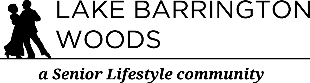 Lake Barrington Woods logo