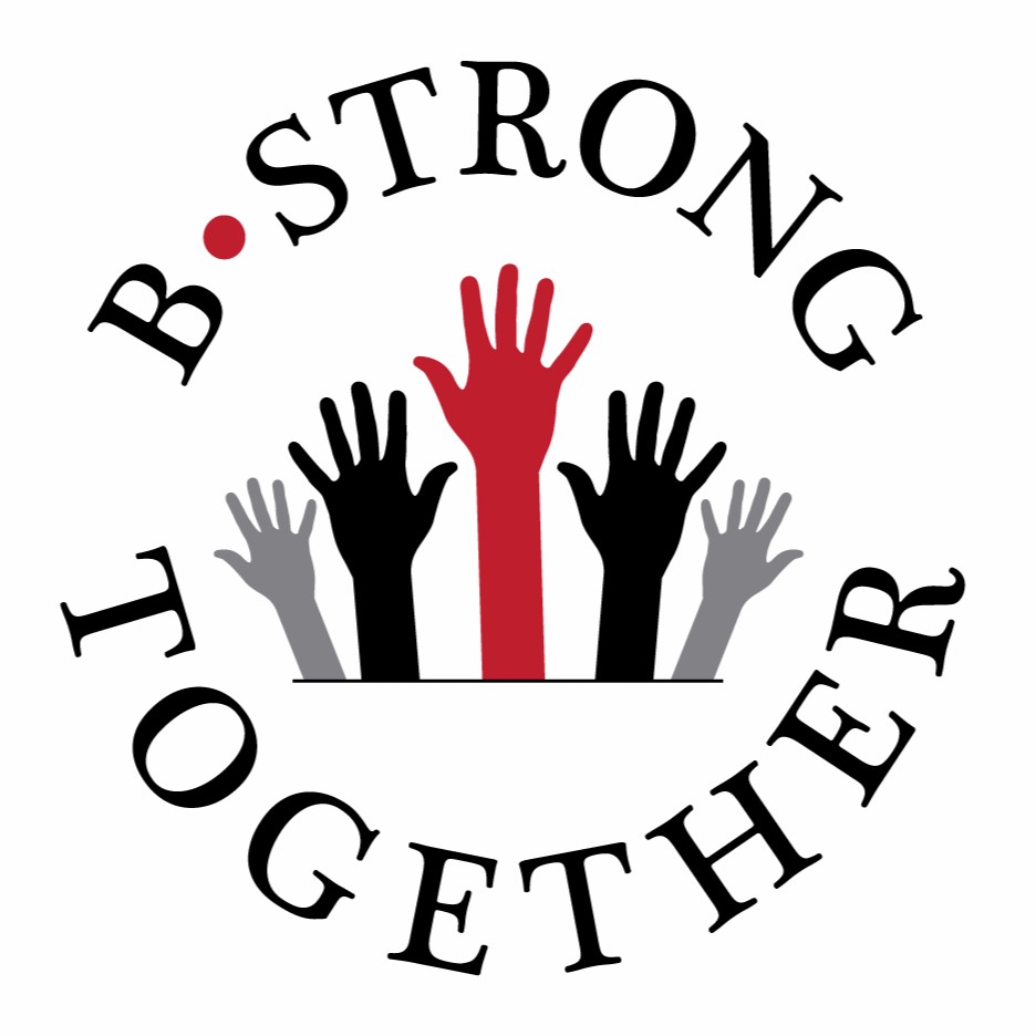 BStrong Together logo