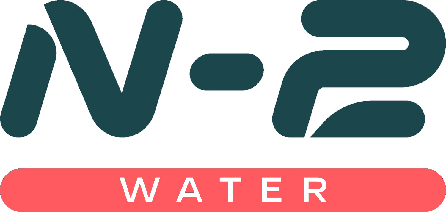 N-2 Water logo